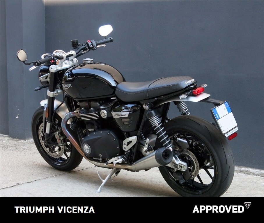 TRIUMPH Speed Twin 1200 Abs
