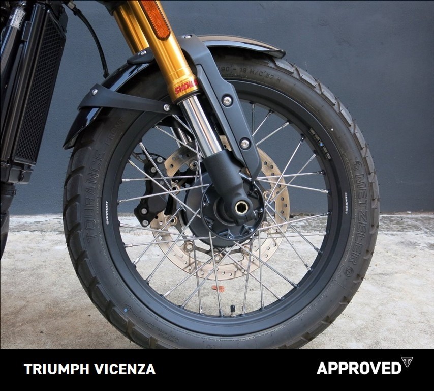 TRIUMPH Scrambler 900 Abs