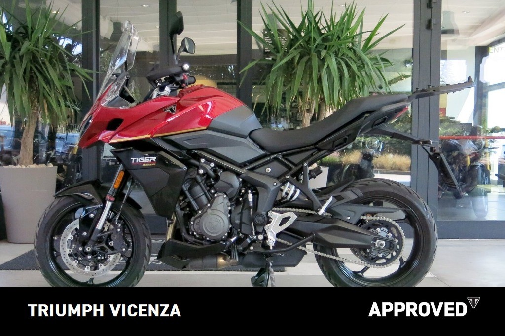 TRIUMPH Tiger Sport 800 Tour Abs