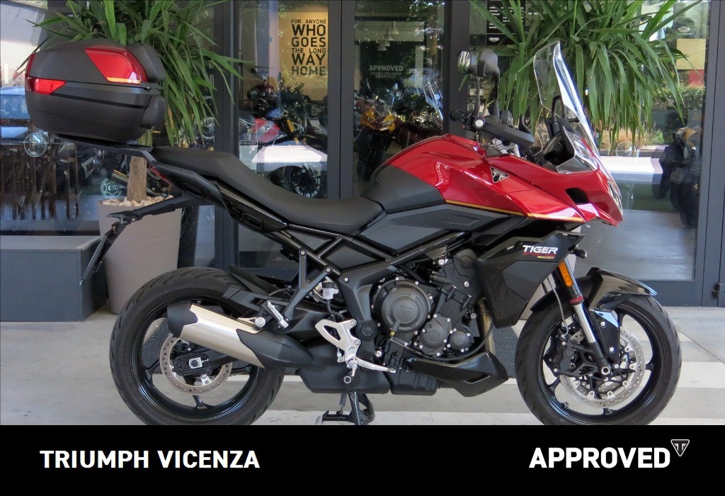 TRIUMPH Tiger Sport 800 Tour Abs