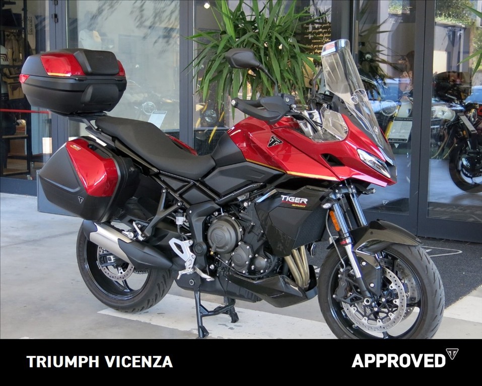 TRIUMPH Tiger Sport 800 Tour Abs