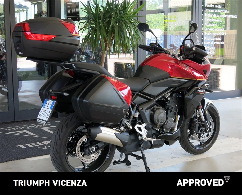 TRIUMPH Tiger Sport 800 Tour Abs