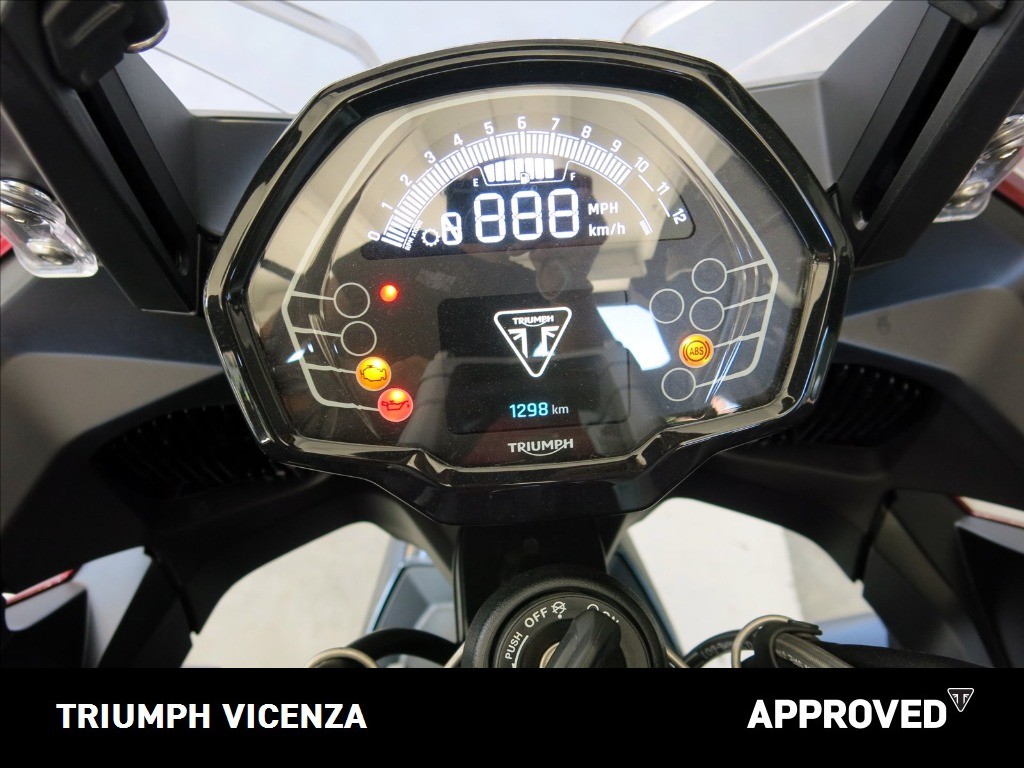 TRIUMPH Tiger Sport 800 Tour Abs