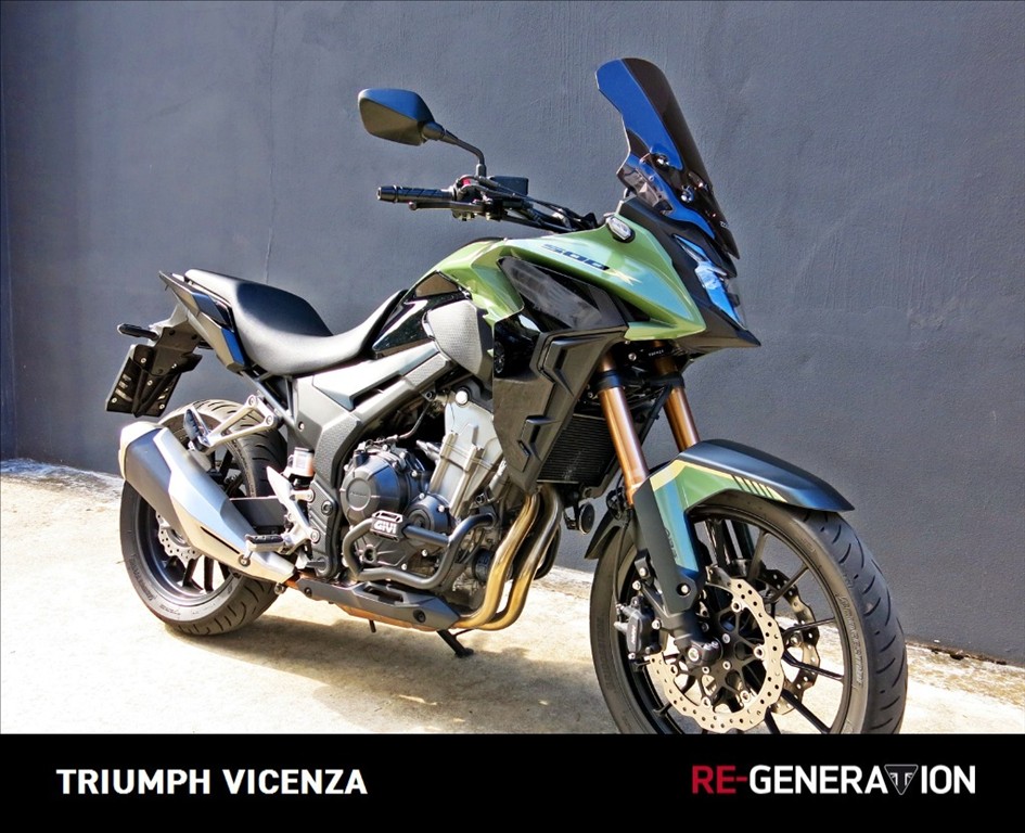 HONDA CB 500 X Abs