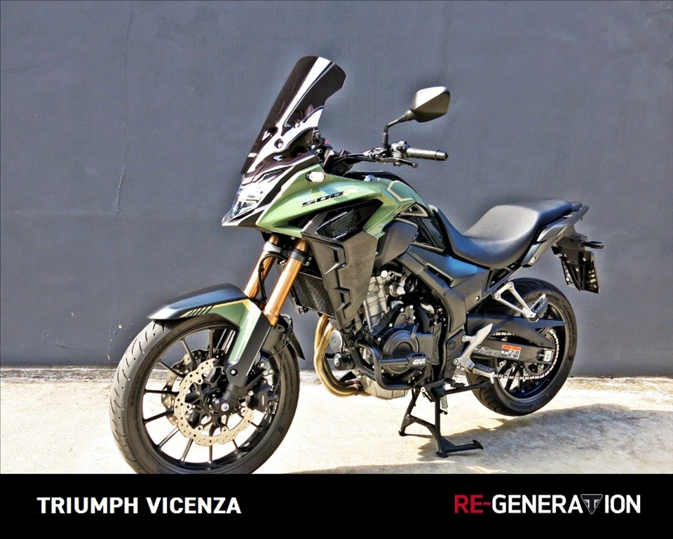 HONDA CB 500 X Abs