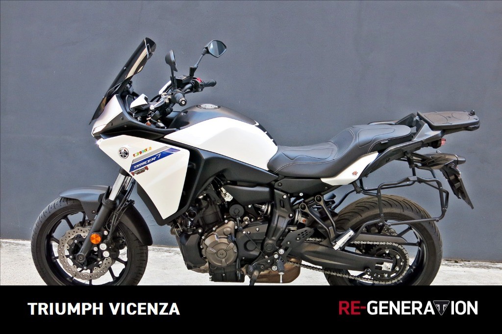 YAMAHA Tracer 7 700 Abs