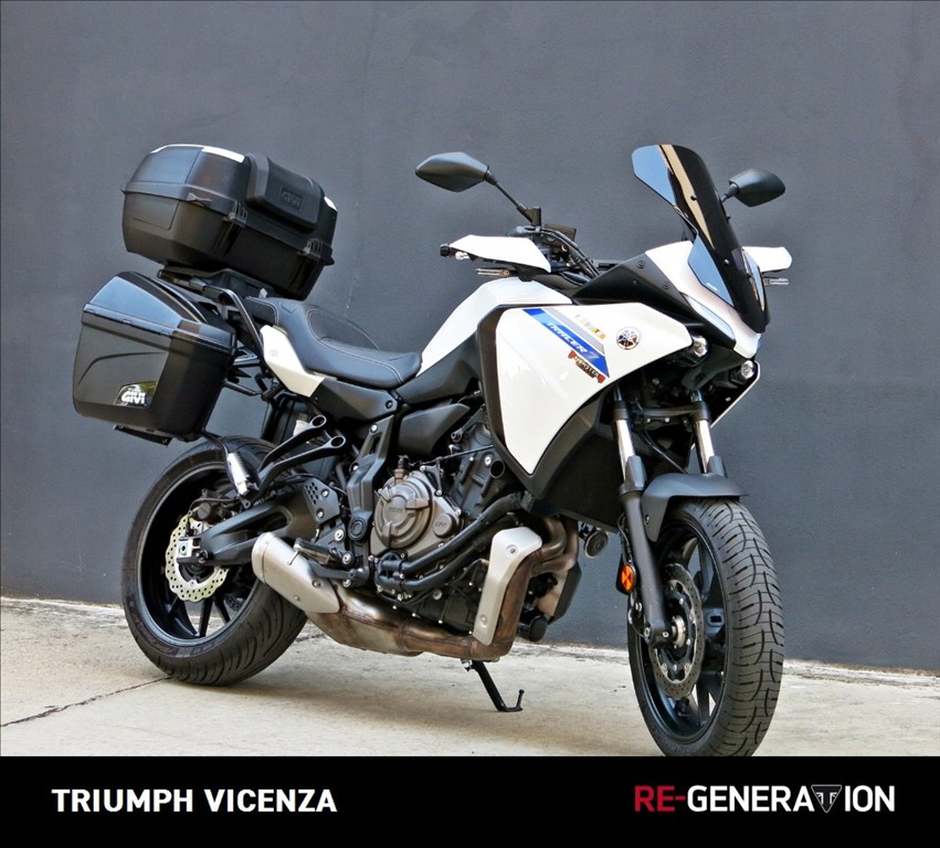 YAMAHA Tracer 7 700 Abs