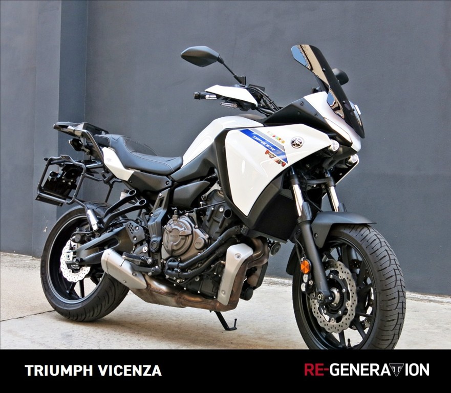 YAMAHA Tracer 7 700 Abs
