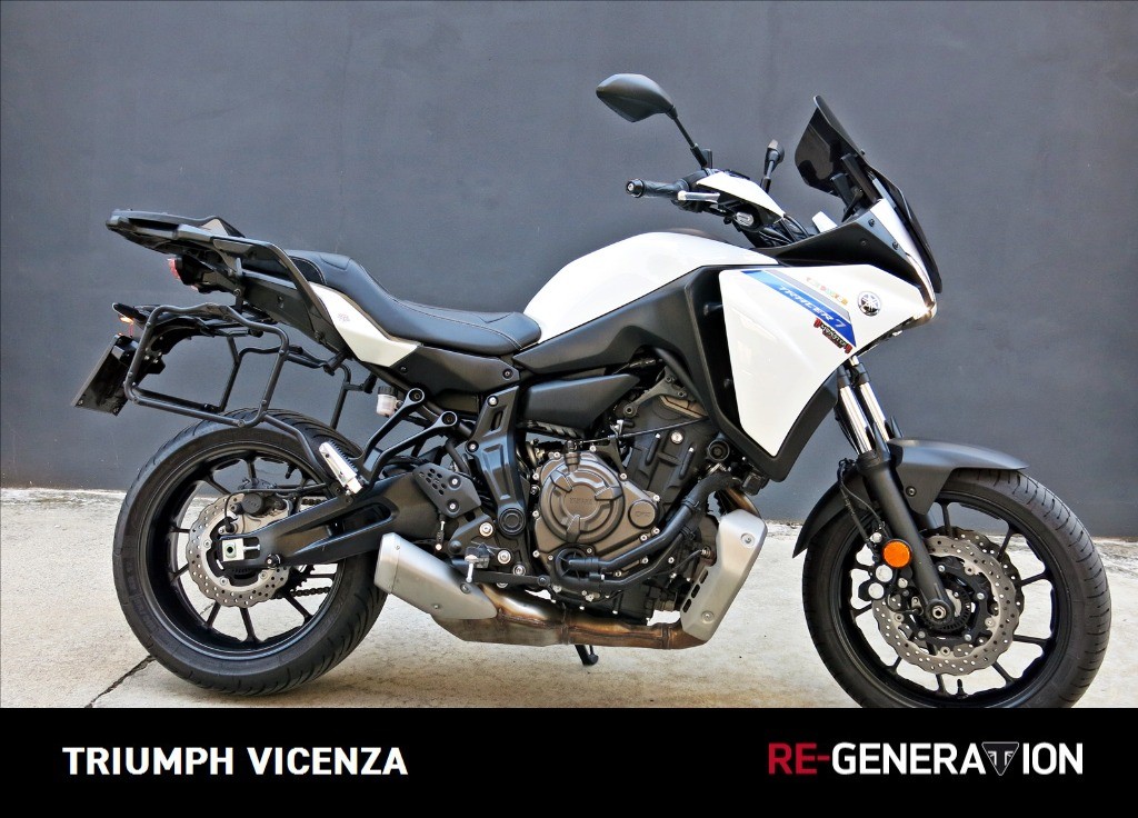 YAMAHA Tracer 7 700 Abs