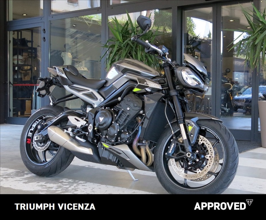 TRIUMPH Street Triple 765 R