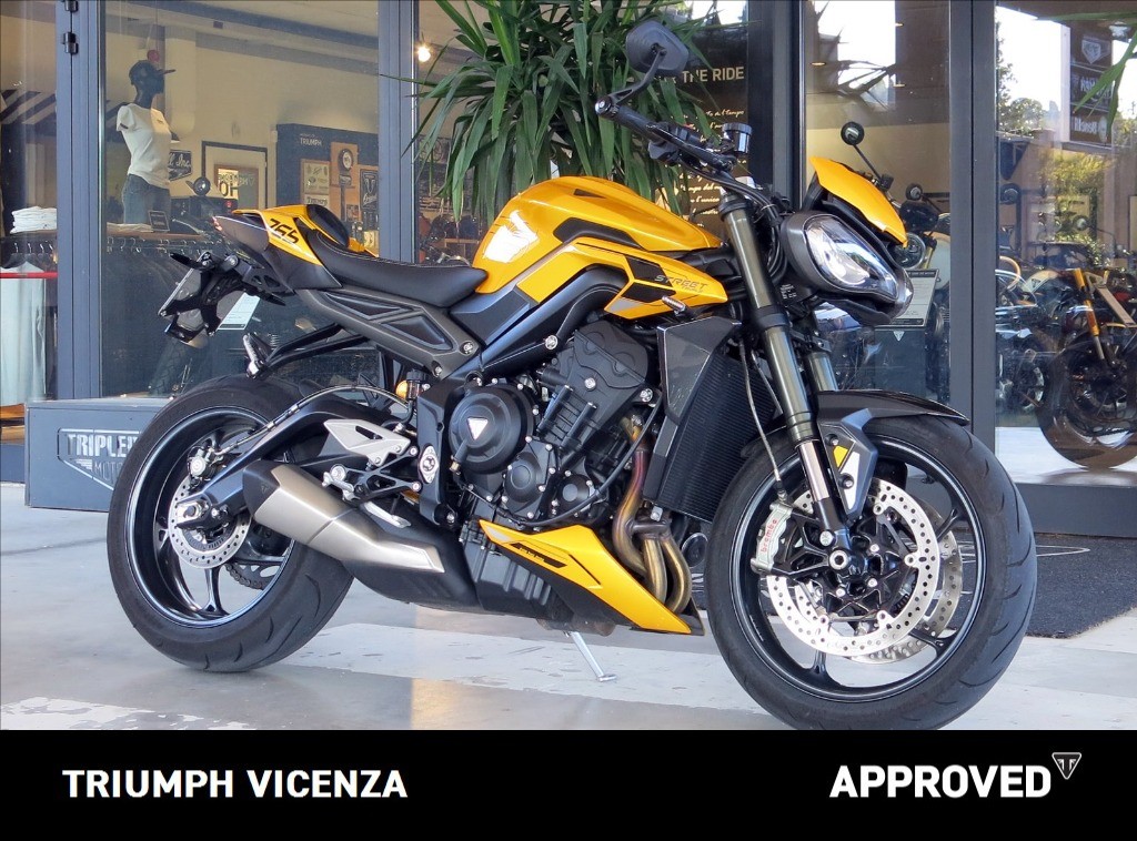 TRIUMPH Street Triple 765 RS