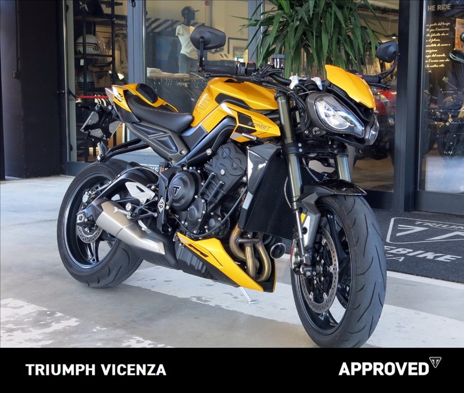 TRIUMPH Street Triple 765 RS