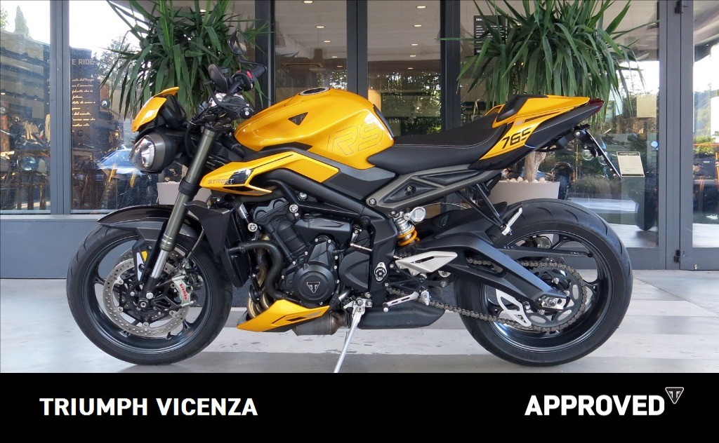 TRIUMPH Street Triple 765 RS