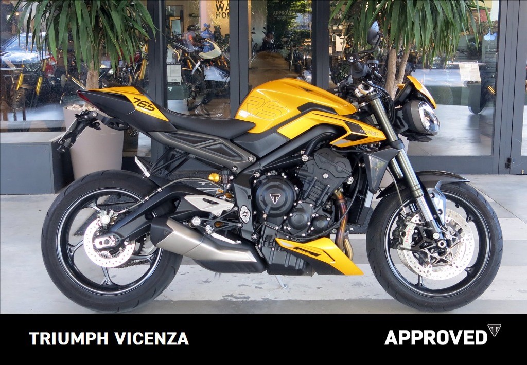 TRIUMPH Street Triple 765 RS