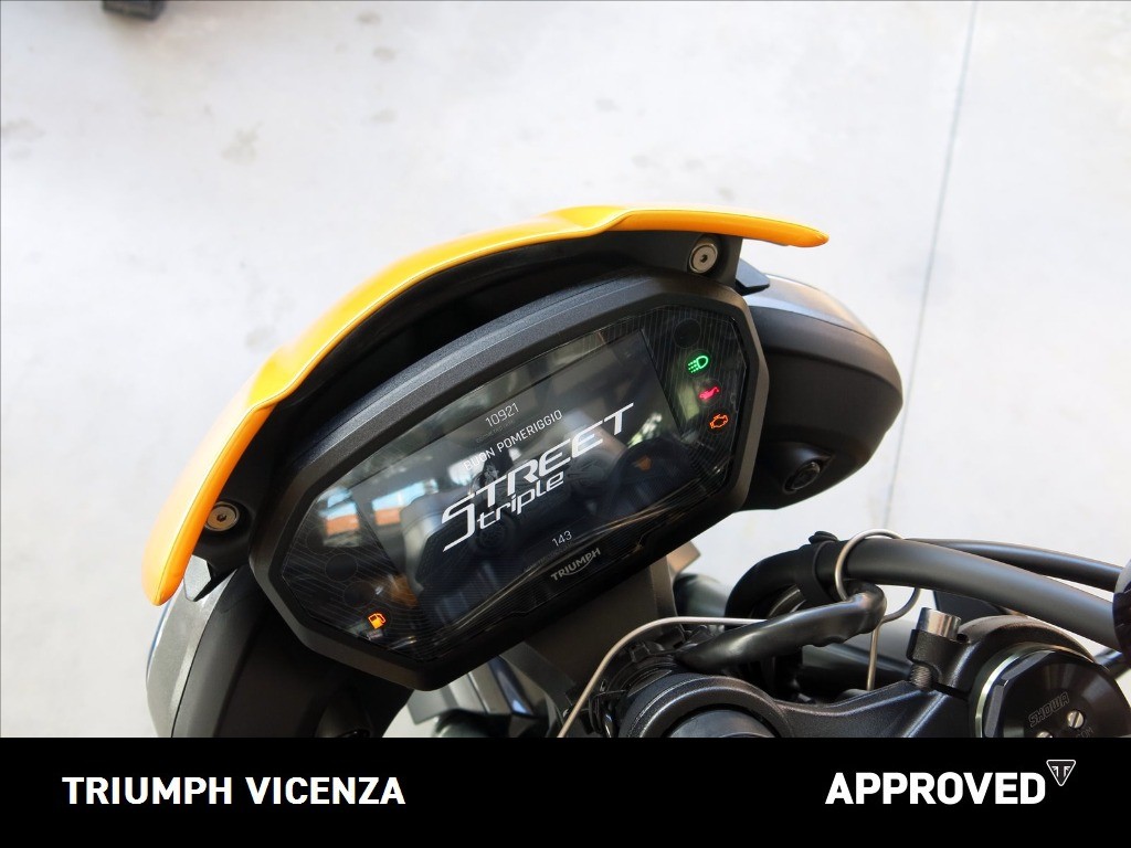 TRIUMPH Street Triple 765 RS