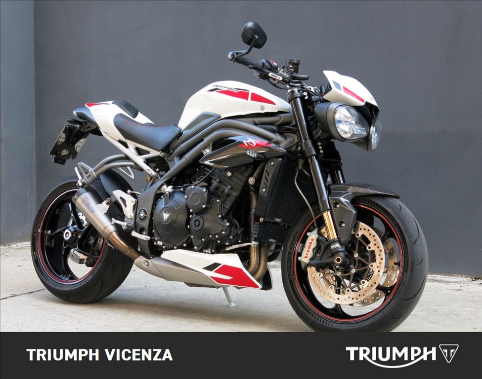 TRIUMPH Speed Triple 1050 RS Abs