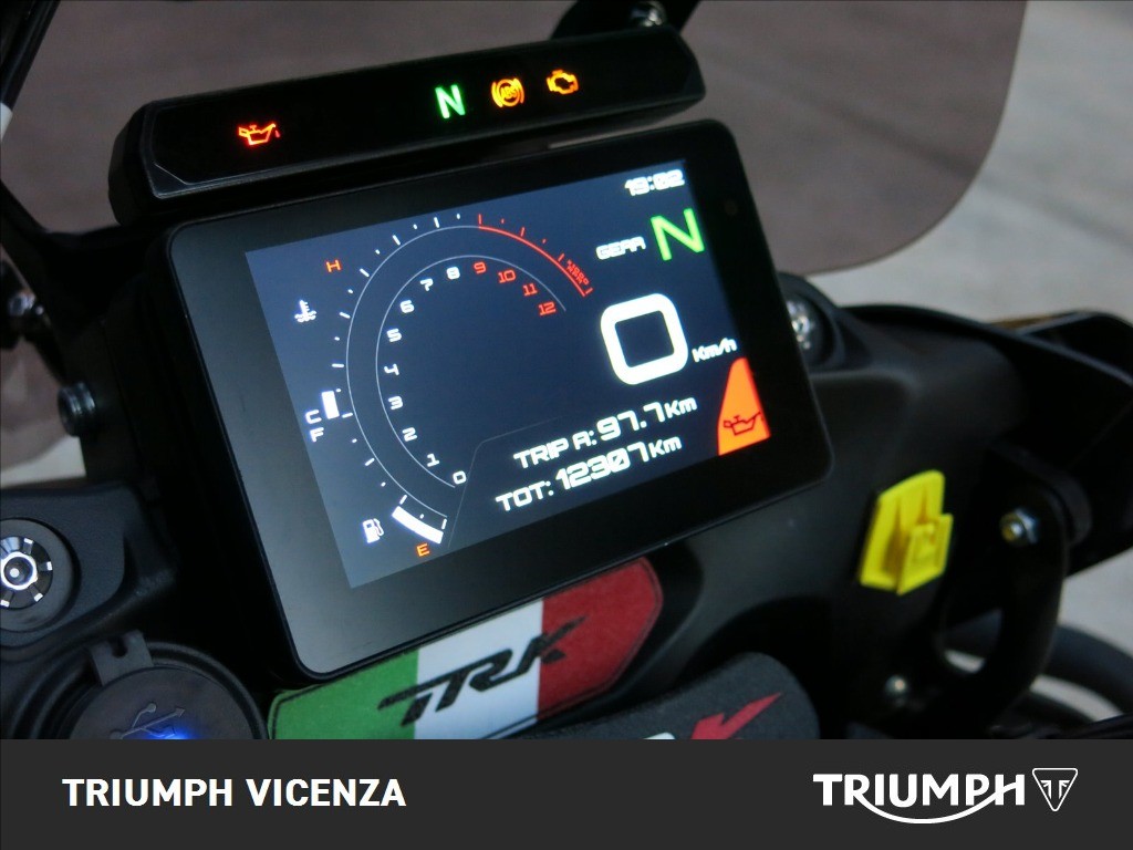 BENELLI TRK 702 X abs