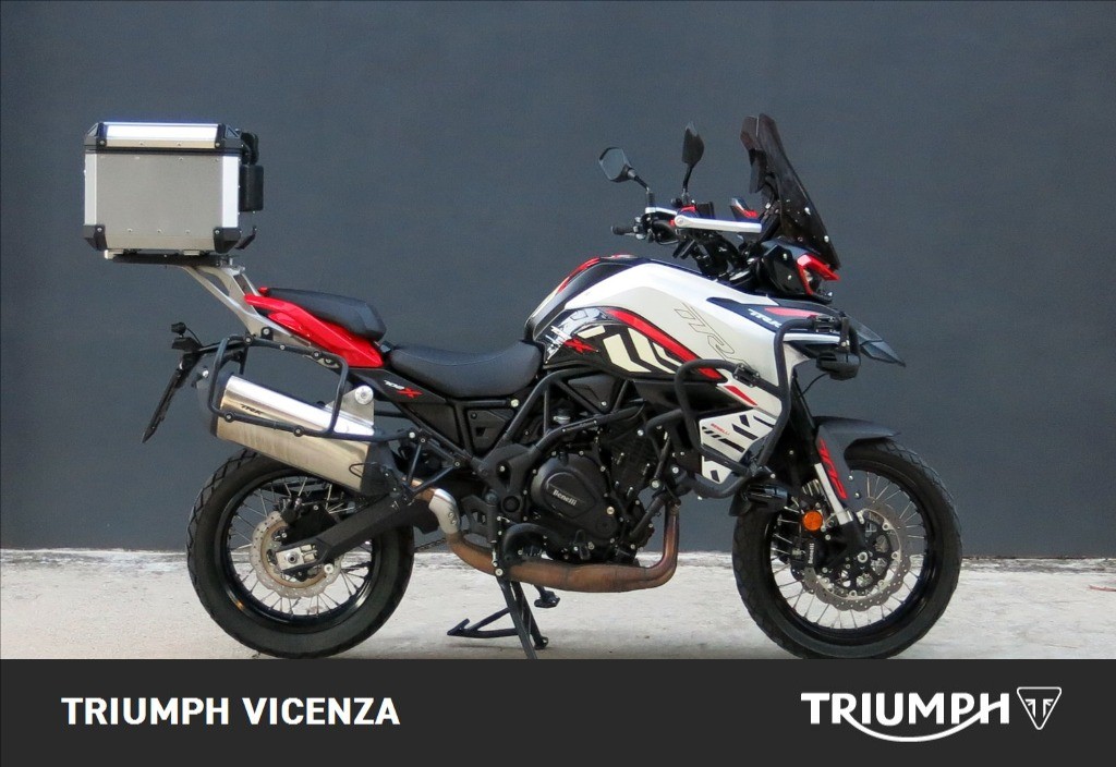 BENELLI TRK 702 X abs