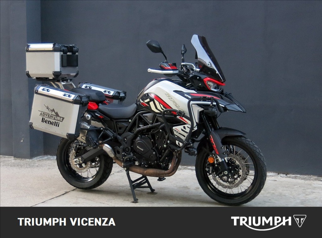 BENELLI TRK 702 X abs