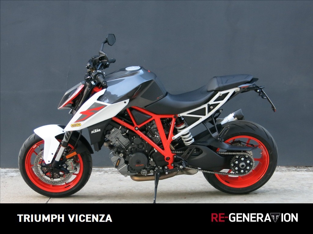 KTM 1290 Super Duke R