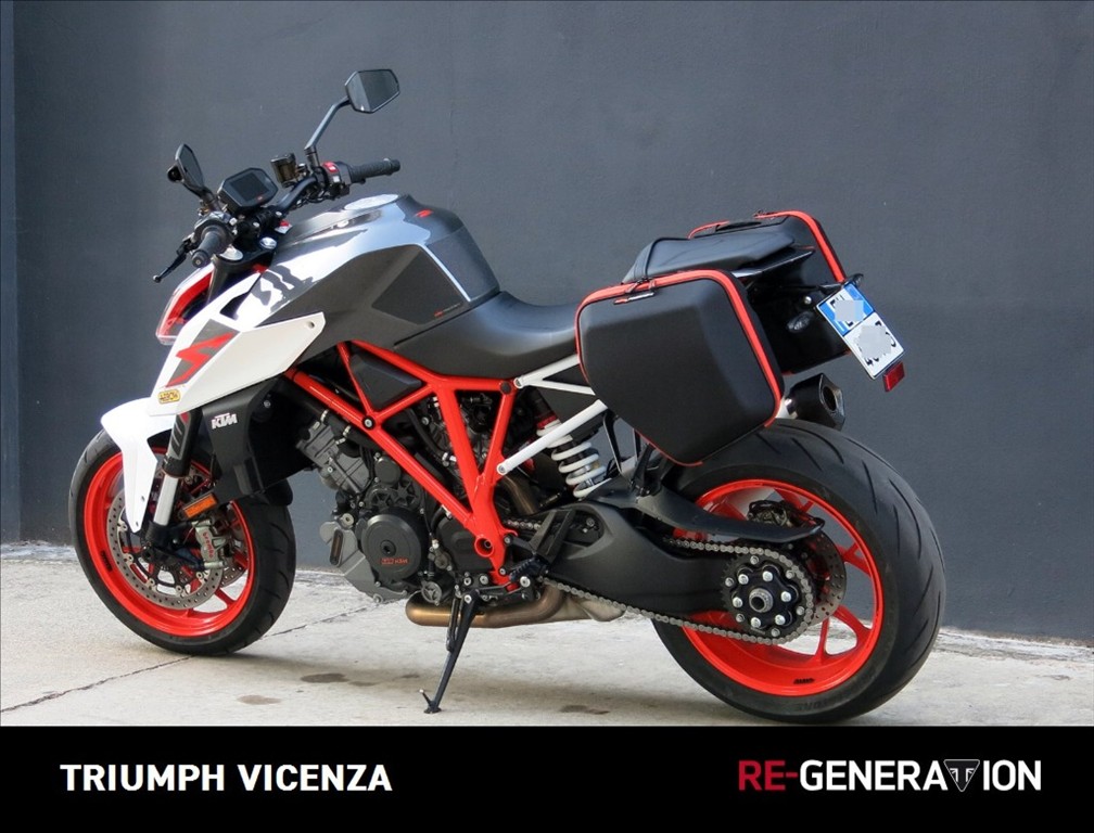 KTM 1290 Super Duke R