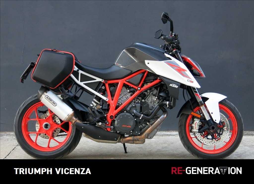 KTM 1290 Super Duke R