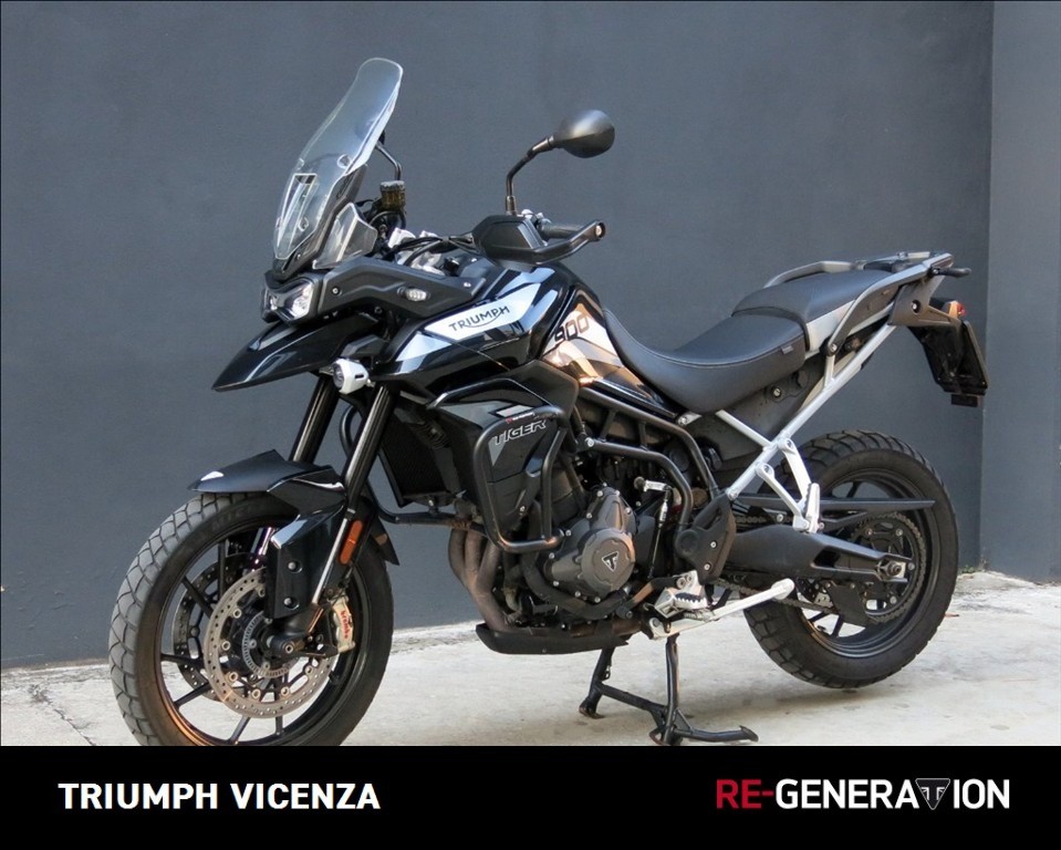 TRIUMPH Tiger 900 GT Pro Abs