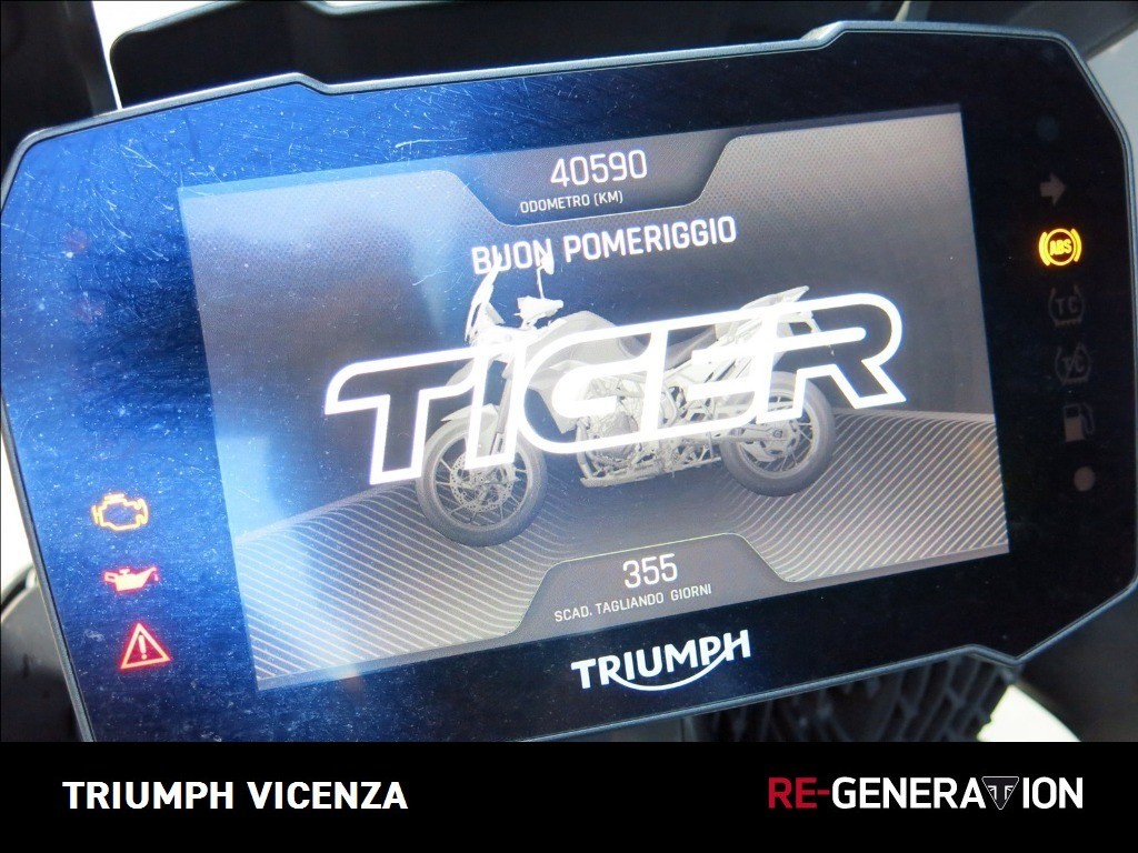 TRIUMPH Tiger 900 GT Pro Abs