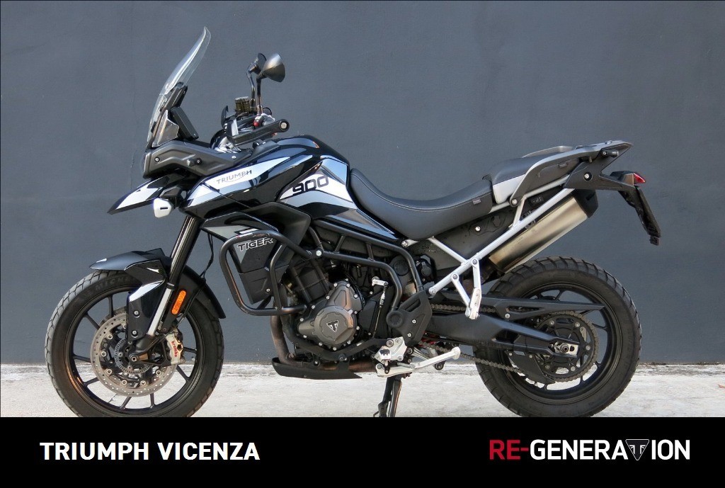 TRIUMPH Tiger 900 GT Pro Abs