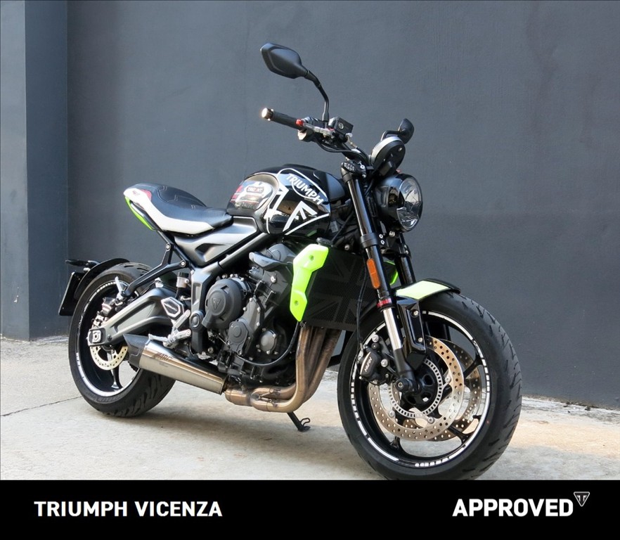 TRIUMPH Trident 660 Abs