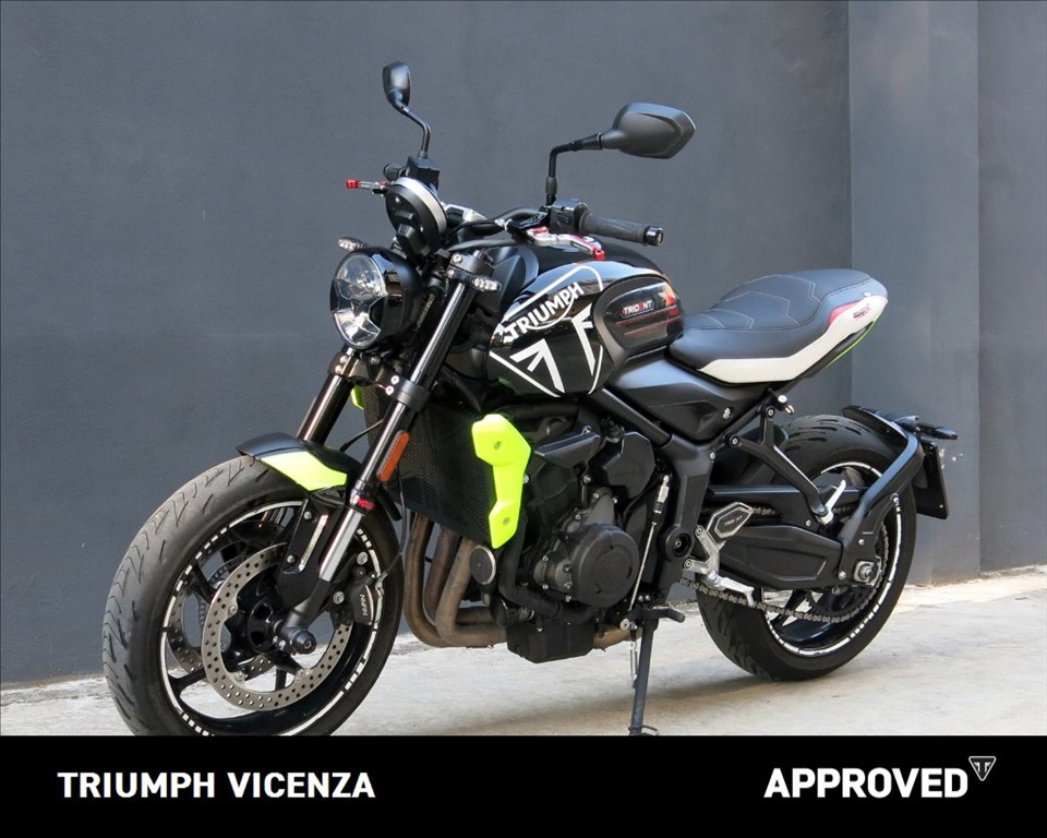 TRIUMPH Trident 660 Abs