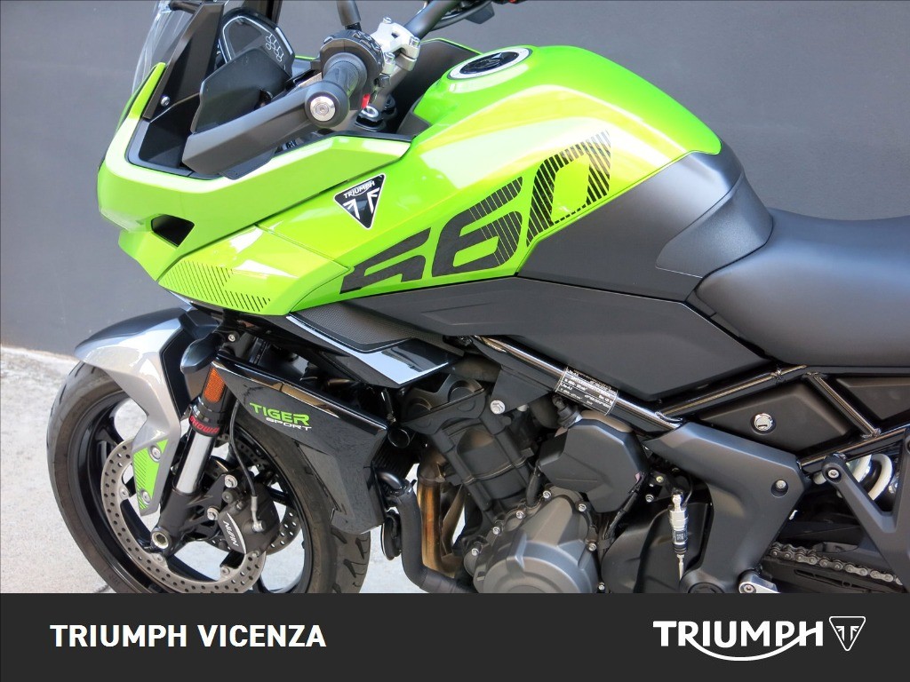 TRIUMPH Tiger Sport 660 Abs