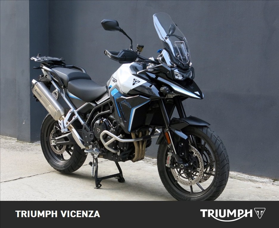 TRIUMPH Tiger 900 Alpine Edition