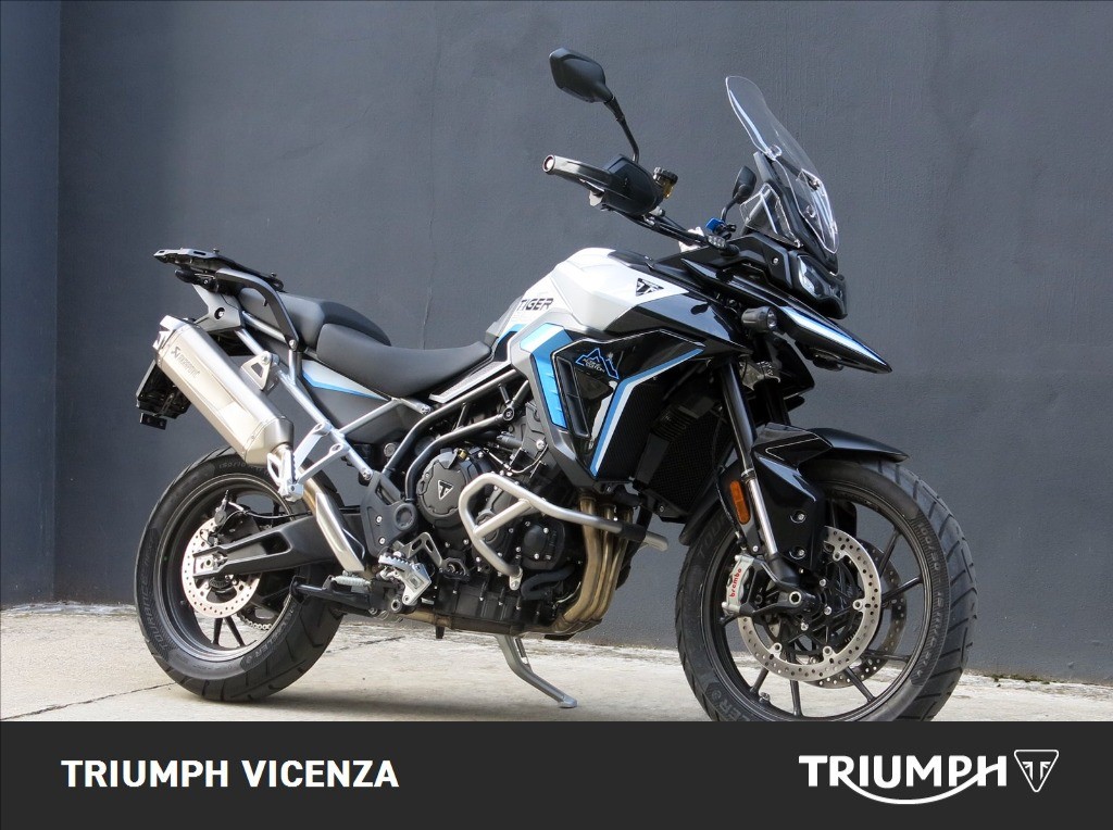 TRIUMPH Tiger 900 Alpine Edition