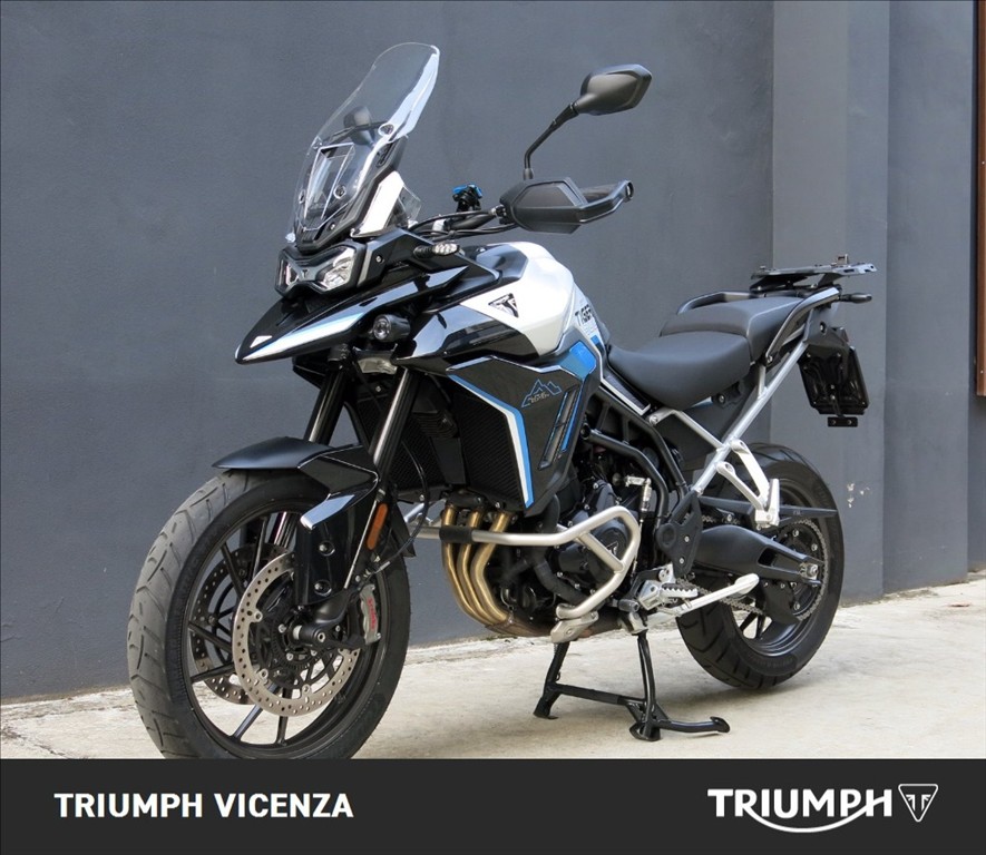 TRIUMPH Tiger 900 Alpine Edition