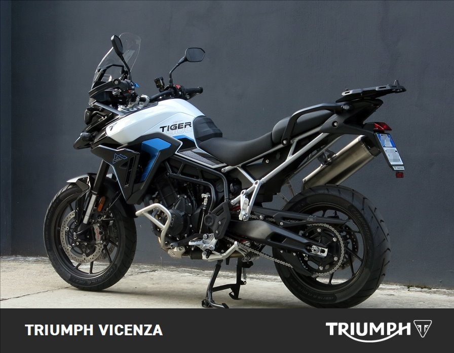 TRIUMPH Tiger 900 Alpine Edition