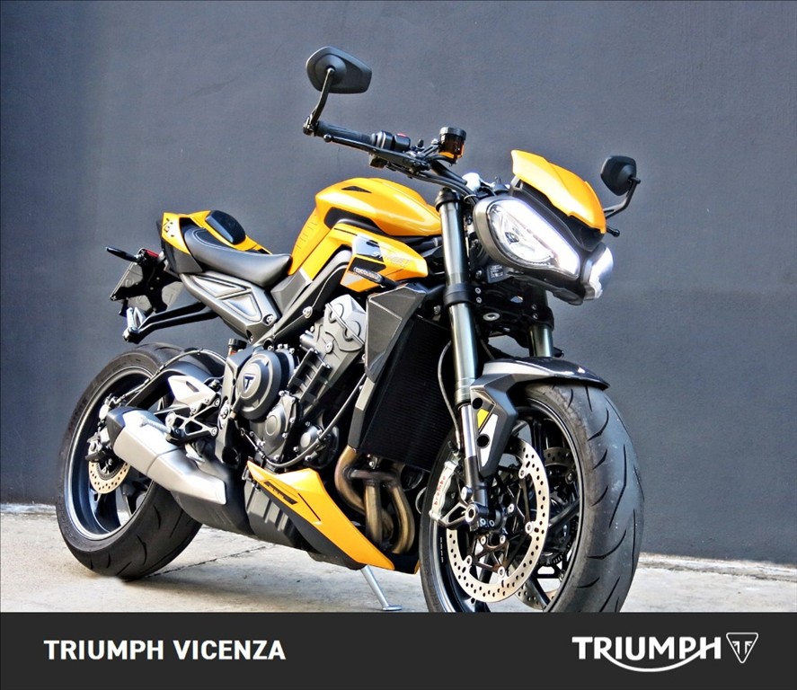 TRIUMPH Street Triple 765 RS
