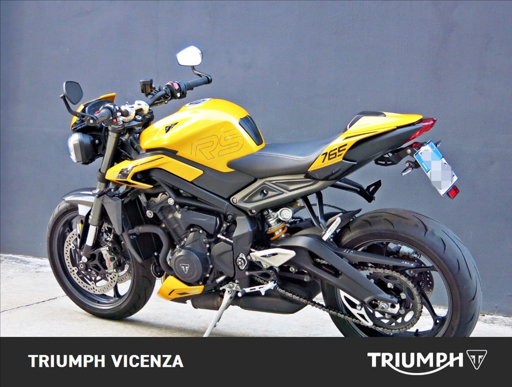 TRIUMPH Street Triple 765 RS