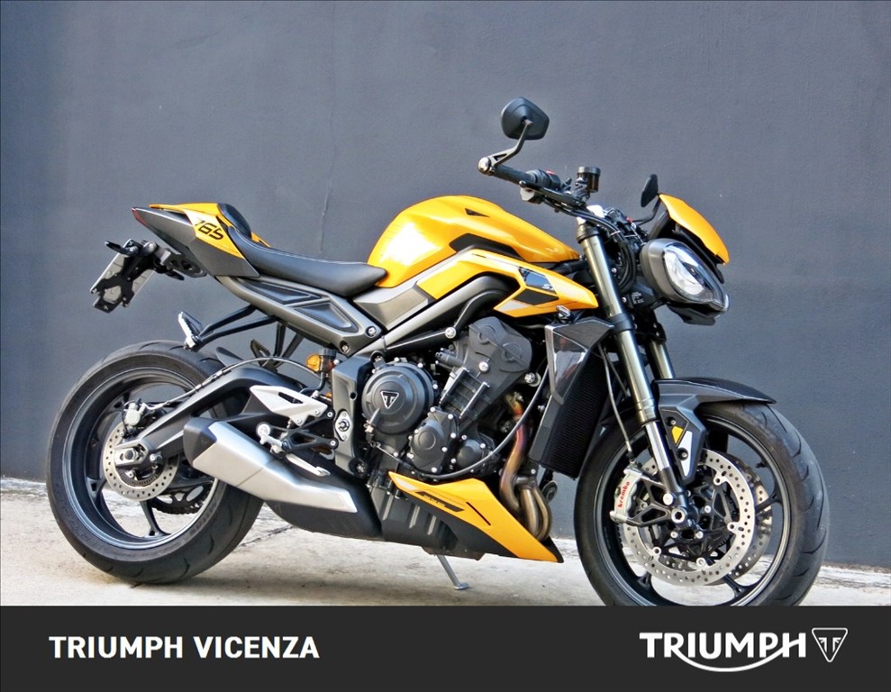TRIUMPH Street Triple 765 RS
