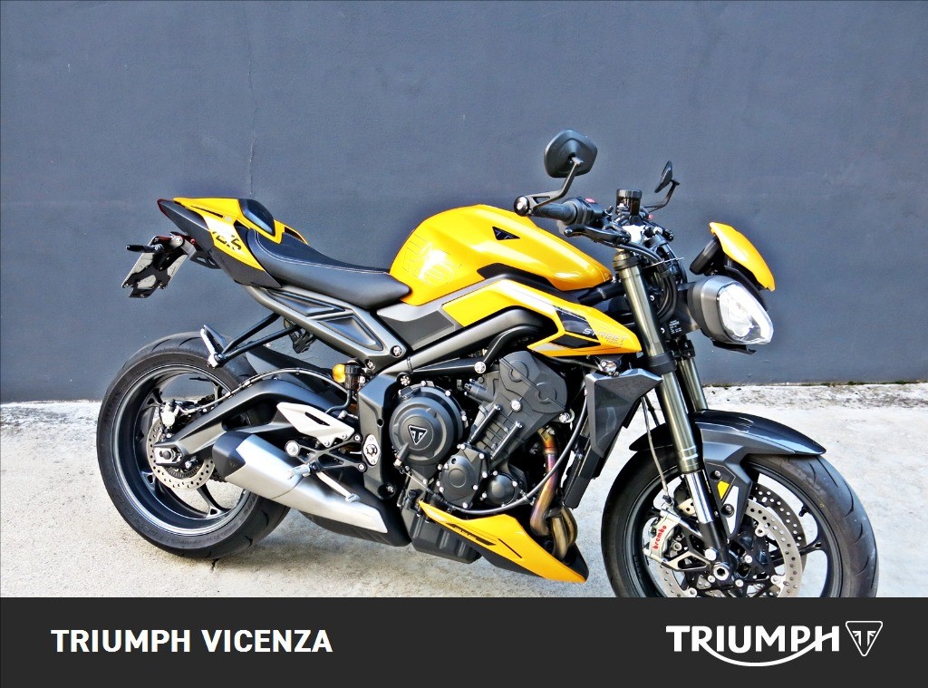 TRIUMPH Street Triple 765 RS