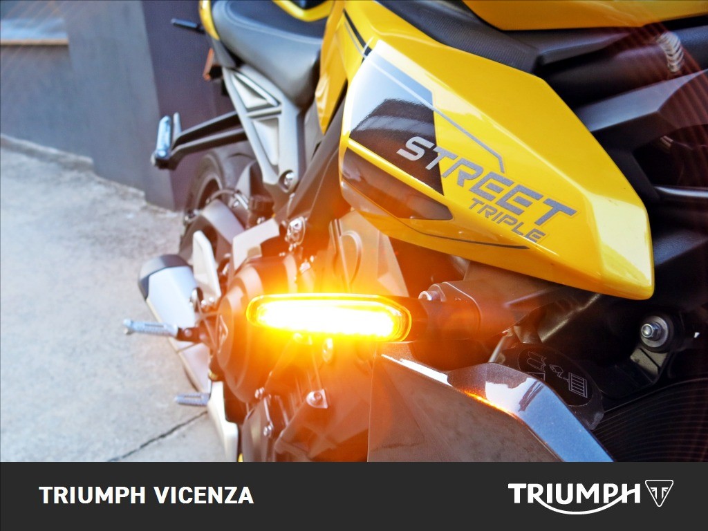 TRIUMPH Street Triple 765 RS
