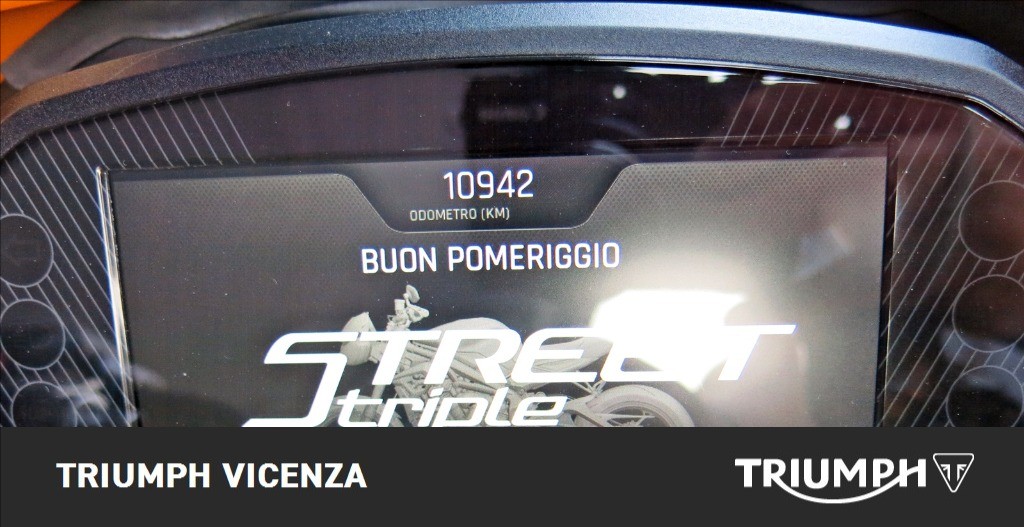 TRIUMPH Street Triple 765 RS