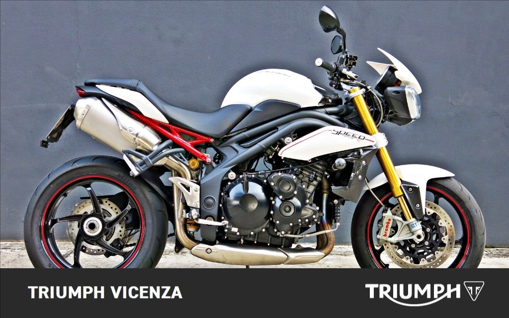 TRIUMPH Speed Triple R 1050 Abs