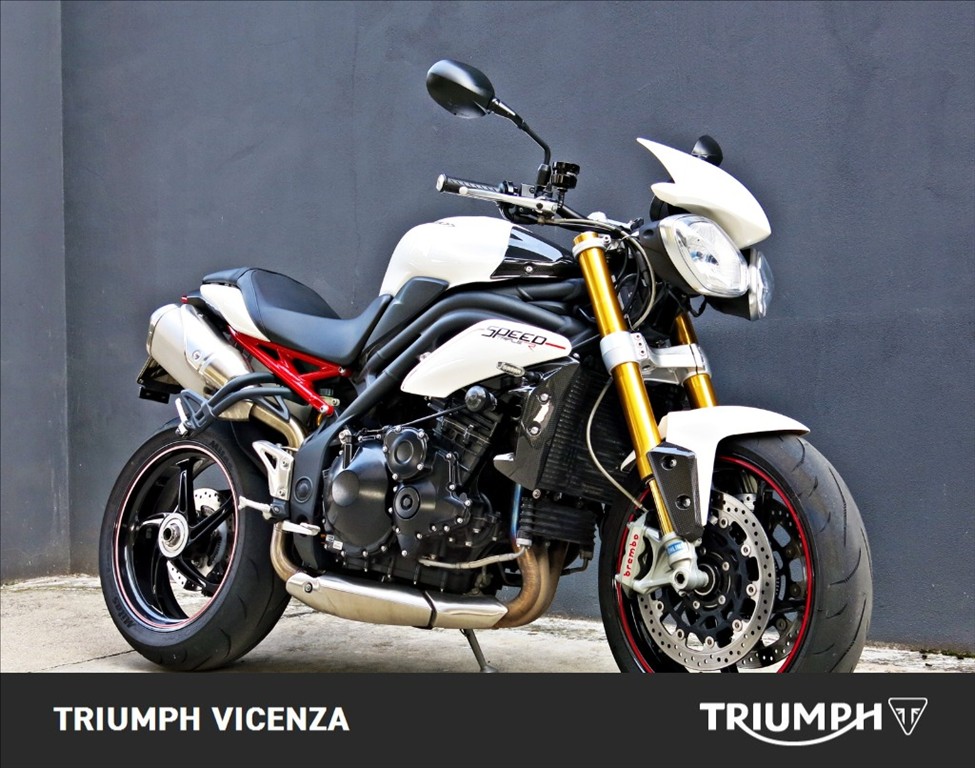 TRIUMPH Speed Triple R 1050 Abs