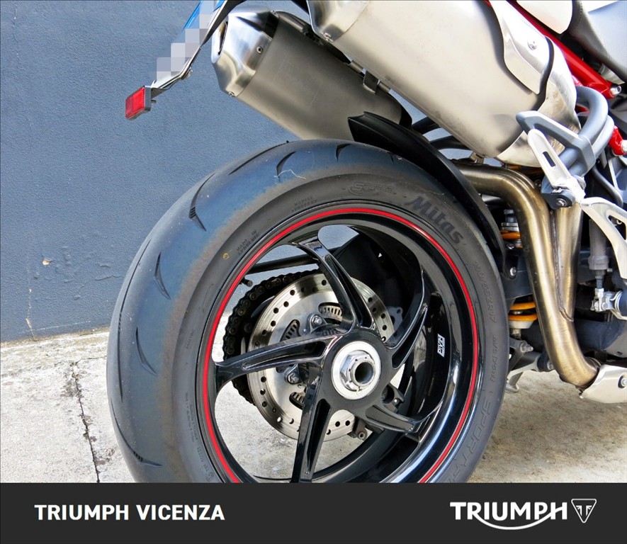 TRIUMPH Speed Triple R 1050 Abs