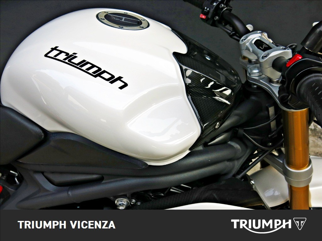 TRIUMPH Speed Triple R 1050 Abs
