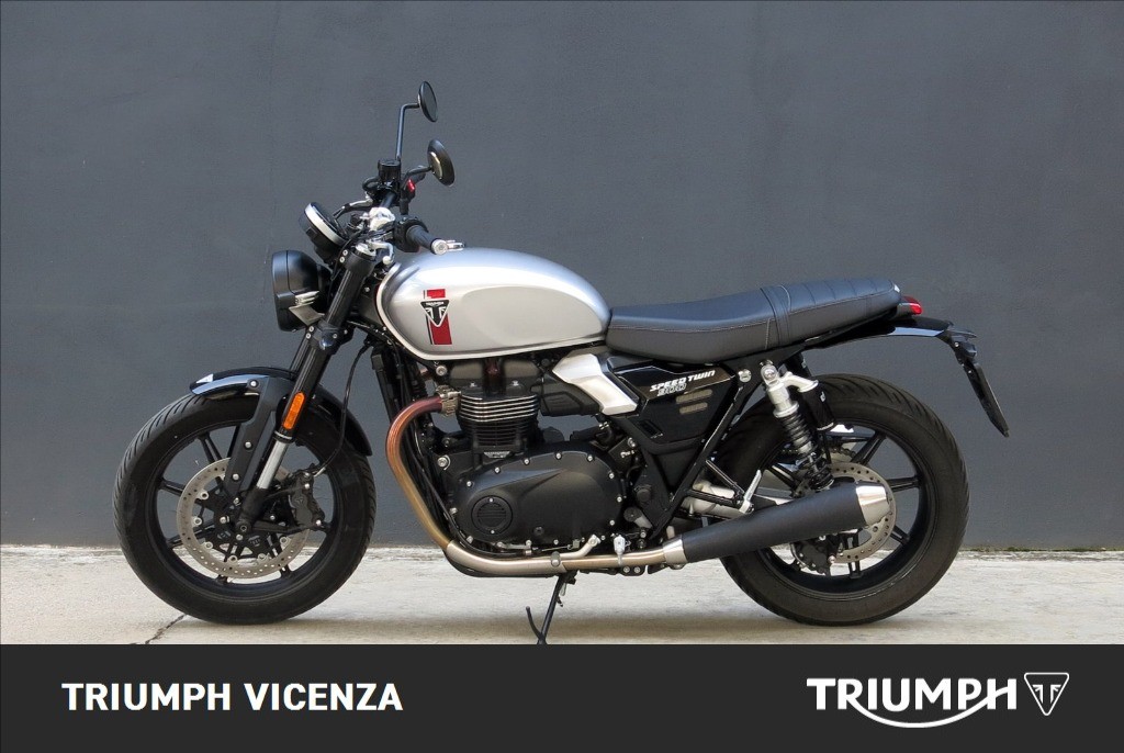TRIUMPH Speed Twin 900 Abs