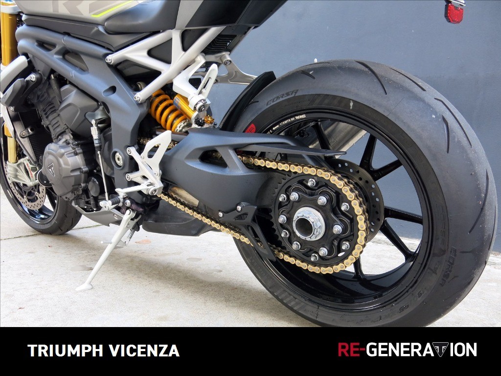 TRIUMPH Speed Triple 1200 RS Abs