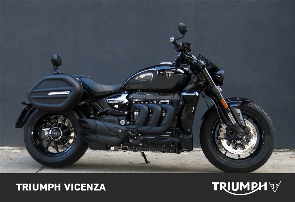 TRIUMPH Rocket III 2500 Storm R