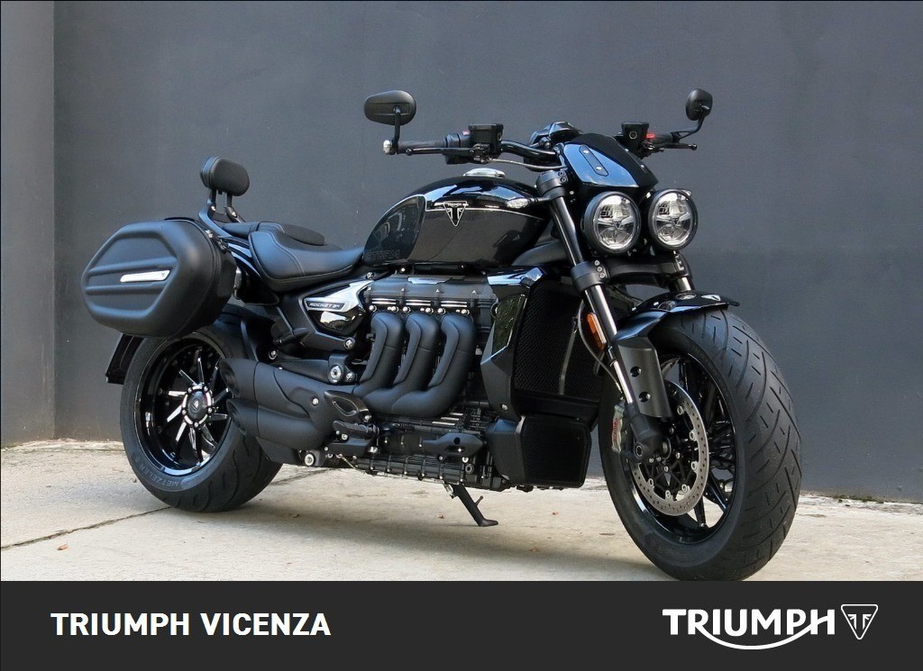 TRIUMPH Rocket III 2500 Storm R